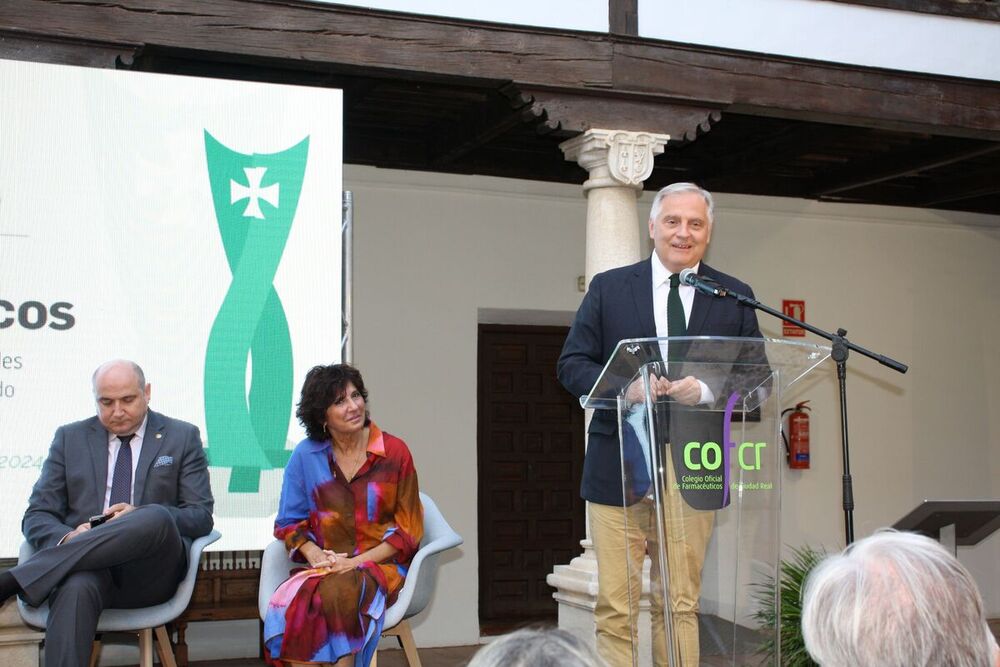 Acto de conmemoración del Día Mundial del Farmacéutico 