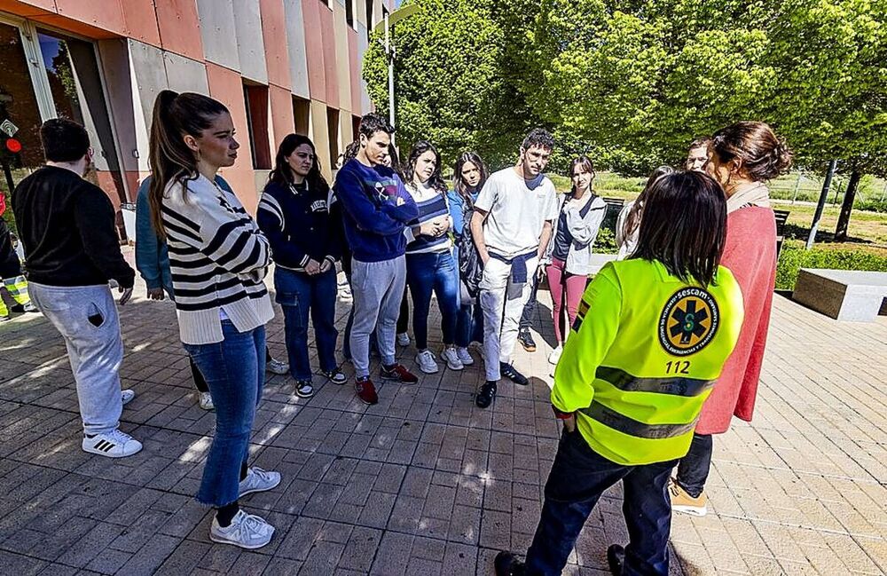 Las emergencias hacen cantera
