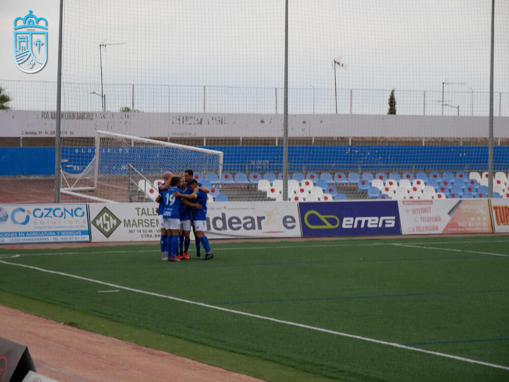 El Socuéllamos jugará la final del Trofeo Diputación