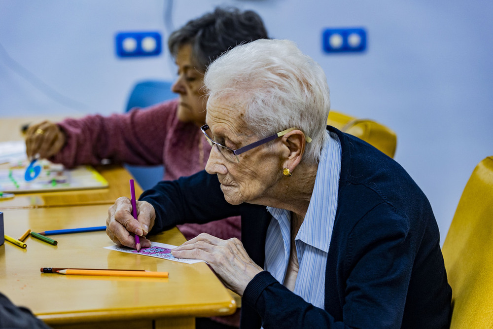 Un camino a la dignidad y a un final de vida agradable