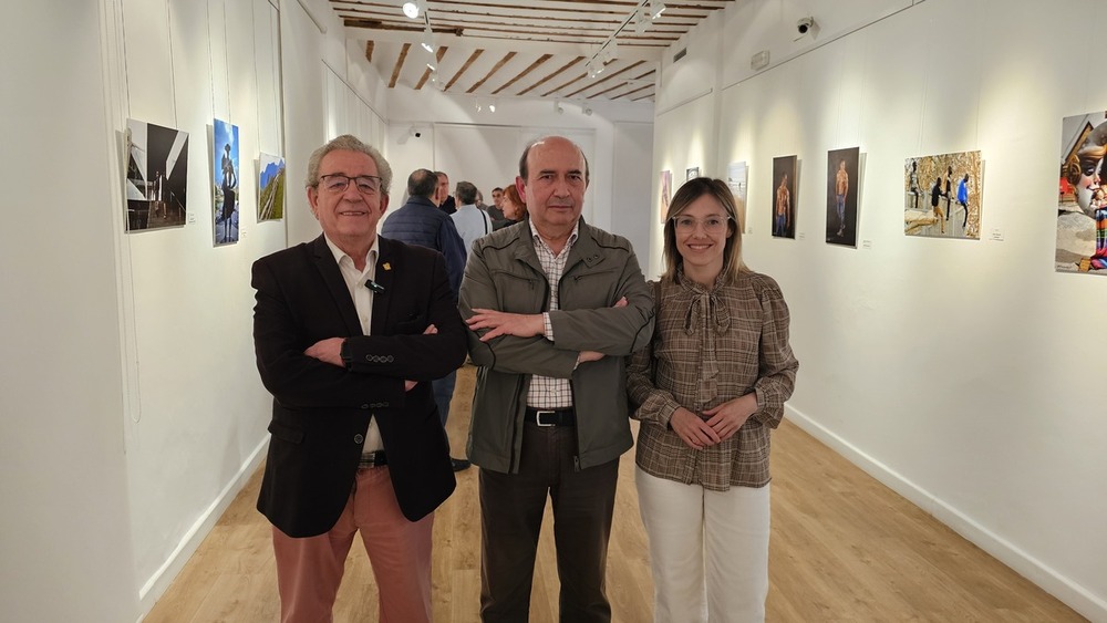 La Asociación Fotográfica muestra su trabajo en ‘Casa Malpica’