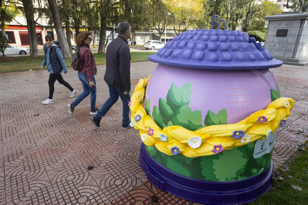 Disney invita a reciclar vidrio... con premio