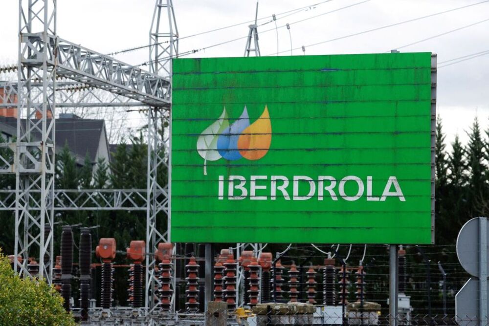 Iberdrola increased its profits by 86% as of March