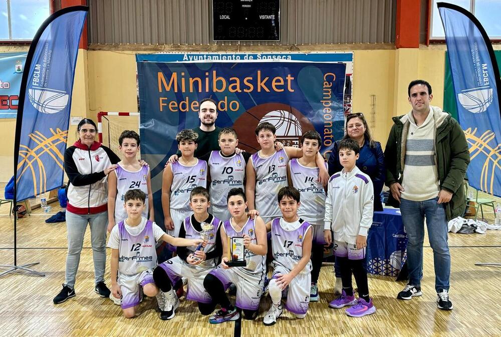 Los equipos de la provincia triunfan en el Open Mini