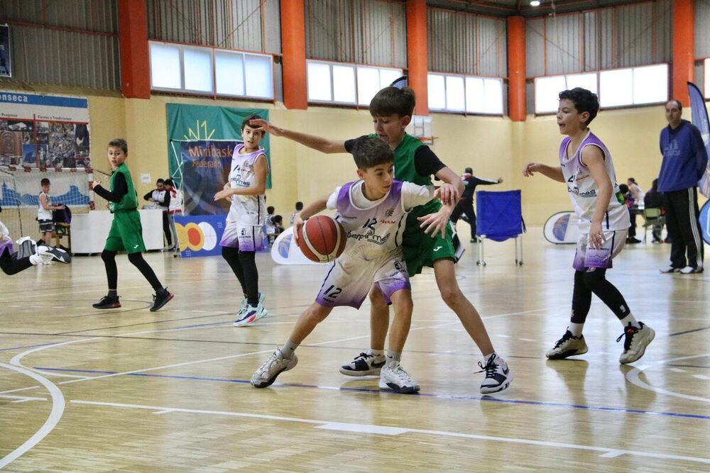 Los equipos de la provincia triunfan en el Open Mini