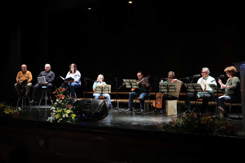 Jornadas de música, poesía y canto coral cumplen cuatro años