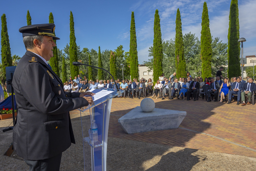 La Policía Nacional, por un futuro de paz y seguridad