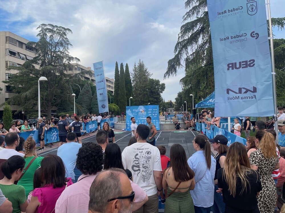 Ciudad Real 'calienta motores' para el Mad Fitness Festival