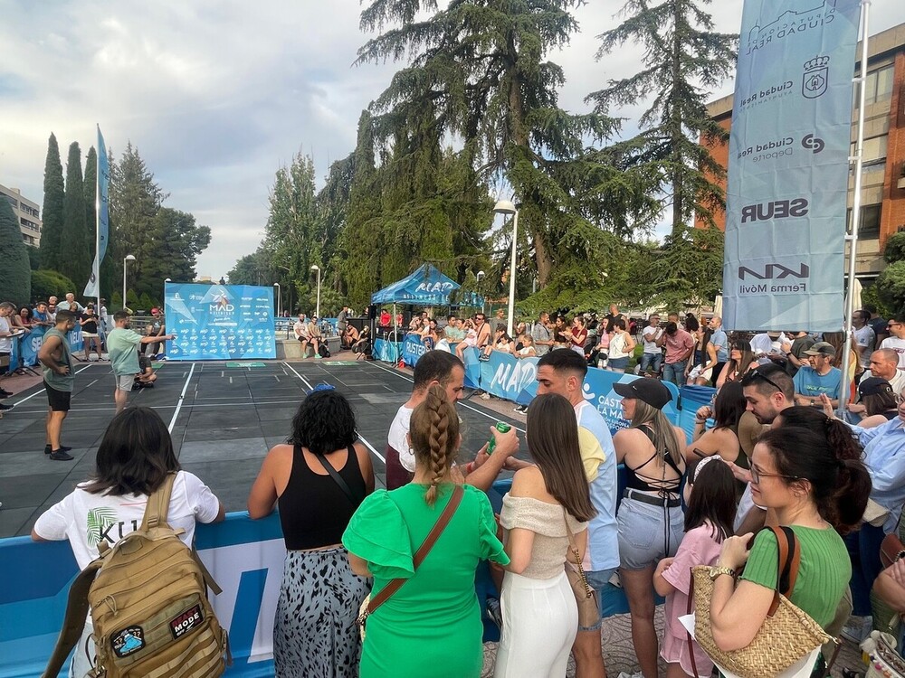 Ciudad Real 'calienta motores' para el Mad Fitness Festival