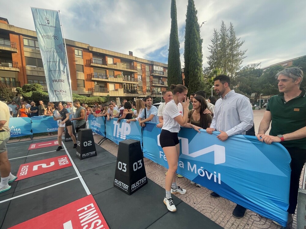 Ciudad Real 'calienta motores' para el Mad Fitness Festival