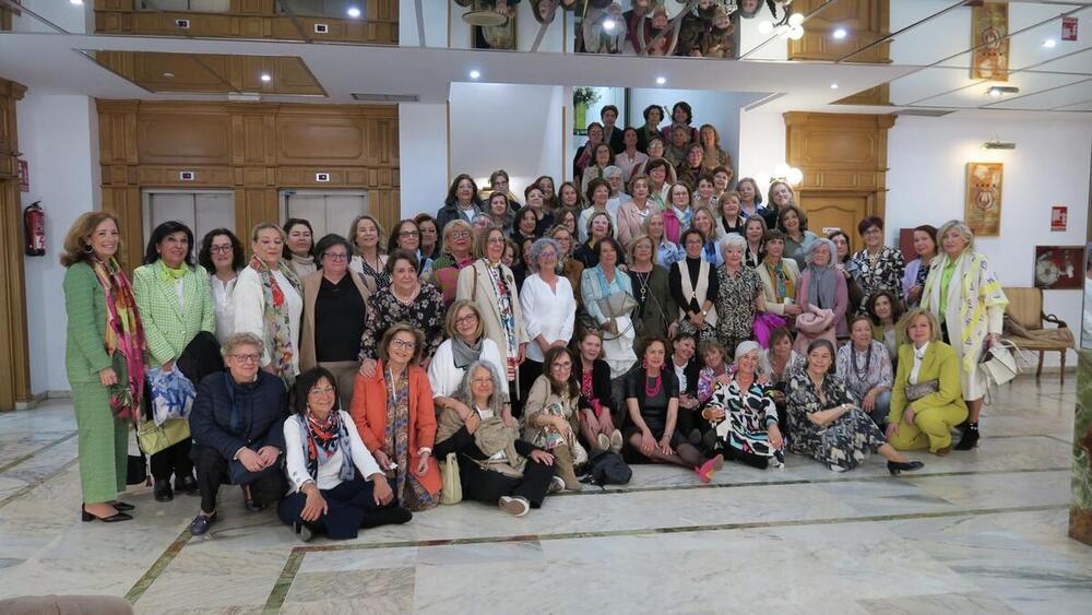 50 años de las antiguas alumnas del Colegio San José