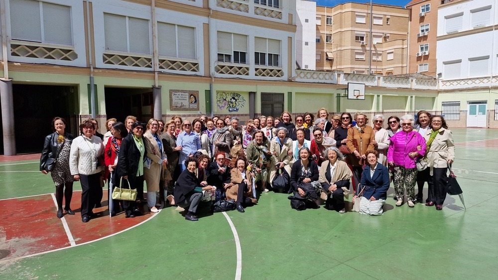 50 años de las antiguas alumnas del Colegio San José