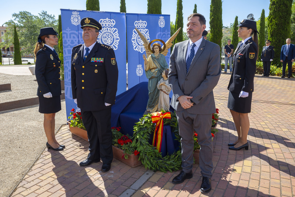 La Policía Nacional, por un futuro de paz y seguridad