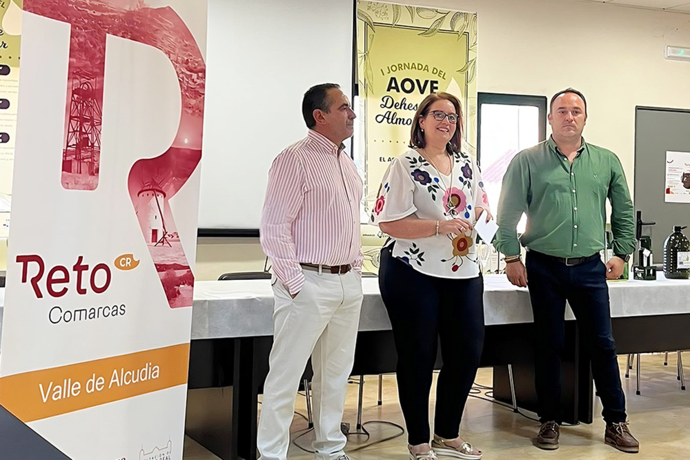 Valle de Alcudia se introduce en la sumillería con un taller 