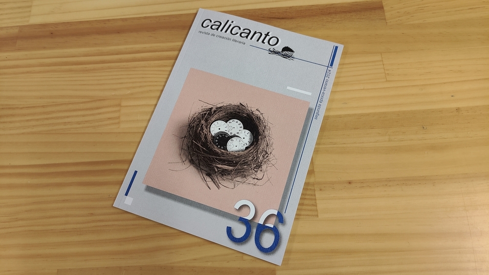 'Calicanto' inicia una segunda época con su número 36 