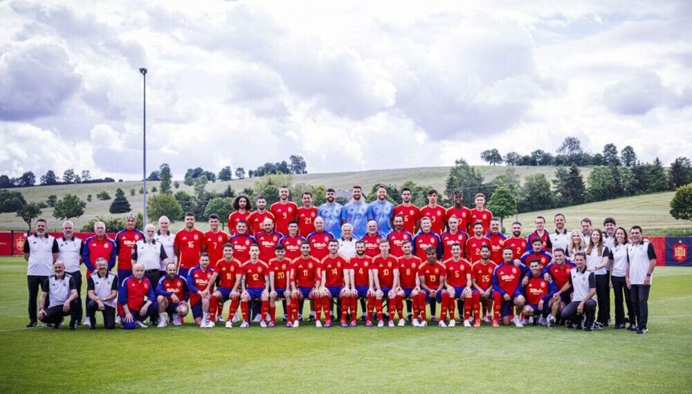 España ya tiene su 'foto de familia'