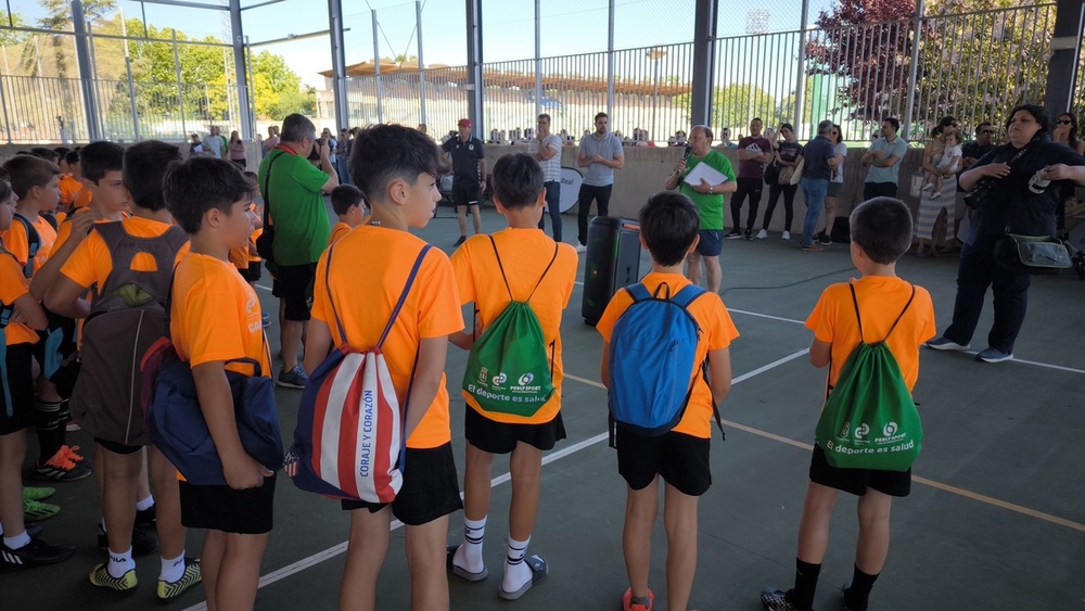 Arrancan los Campus Deportivos de Verano de Ciudad Real