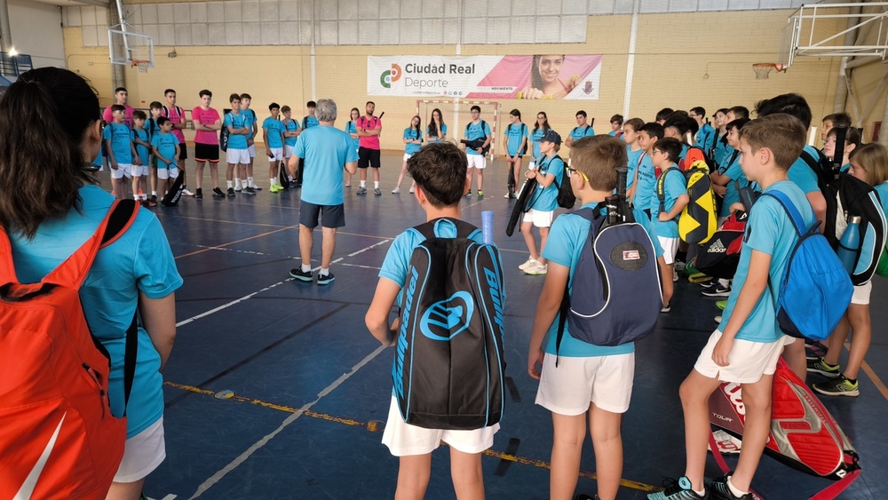 Arrancan los Campus Deportivos de Verano de Ciudad Real