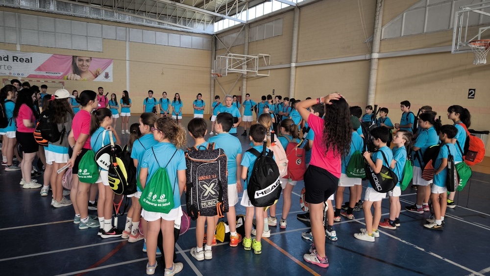 Arrancan los Campus Deportivos de Verano de Ciudad Real