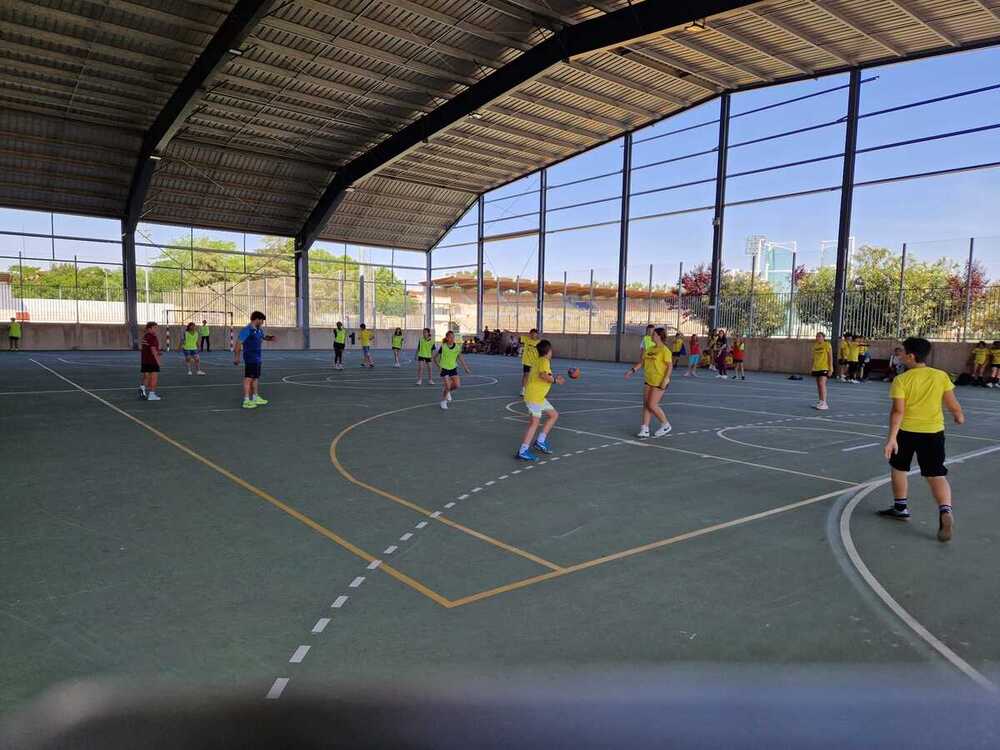 La III Liga Soliss Intercolegios llega a su final