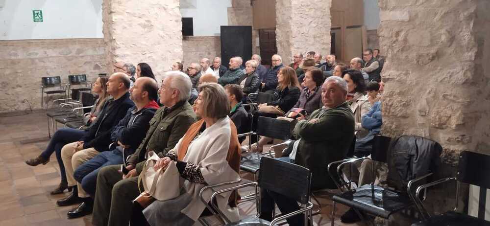 La Peña Taurina El Burladero aborda la unión de afición y fe