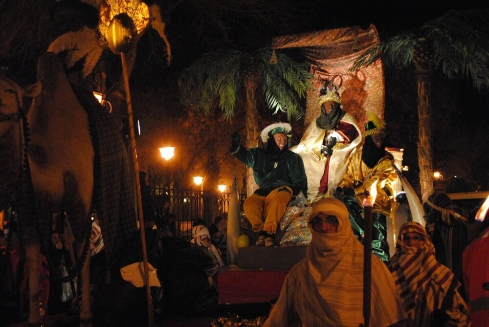 Así celebrará Valdepeñas la Navidad