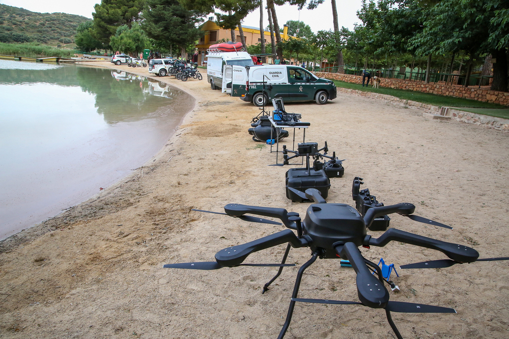 La Guardia Civil extremará la vigilancia en Las Lagunas