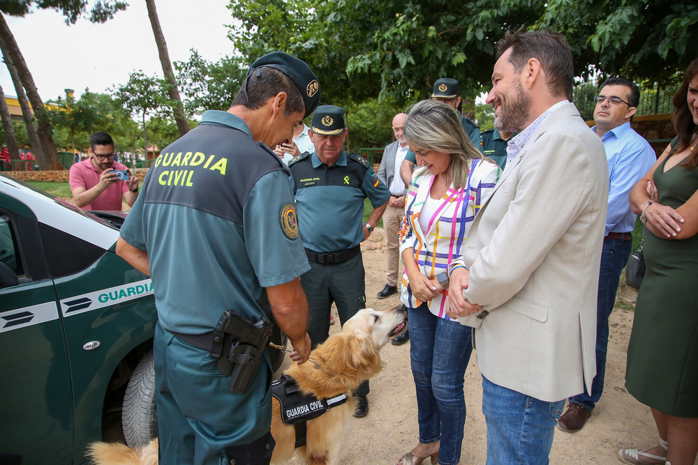 La Guardia Civil extremará la vigilancia en Las Lagunas