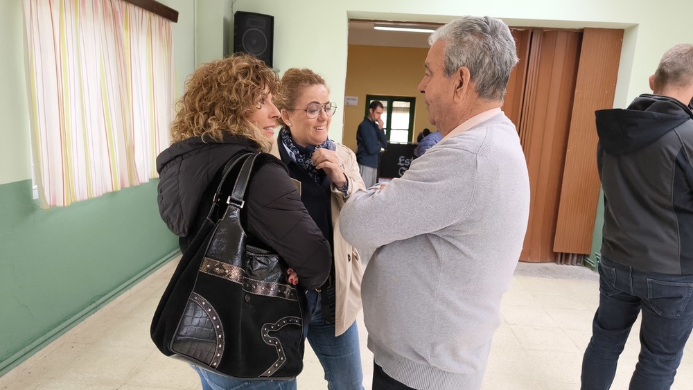 El barrio Fuensanta Larache homenajea a sus mayores