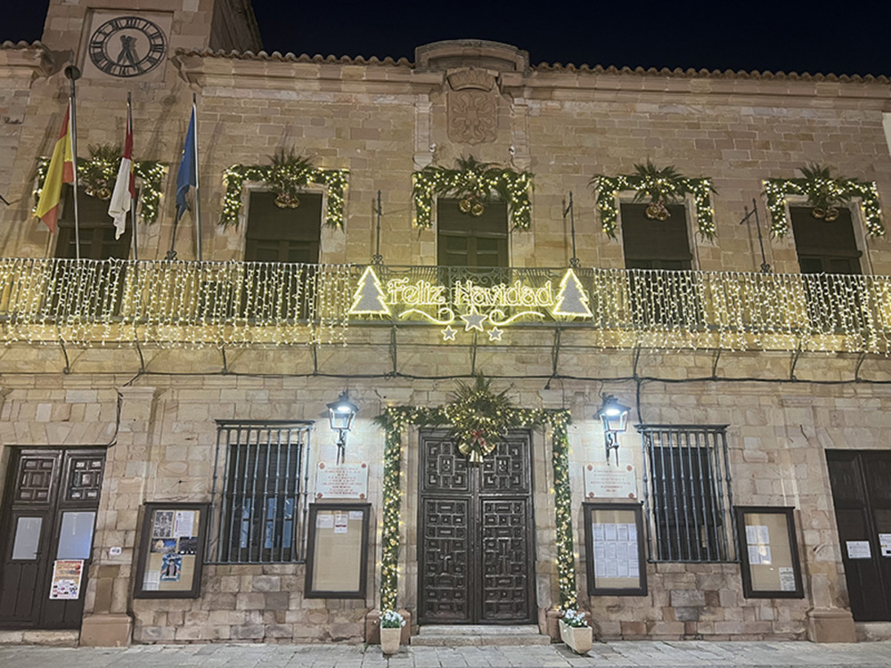 La Navidad llega a Almagro con nueva decoración y varios actos