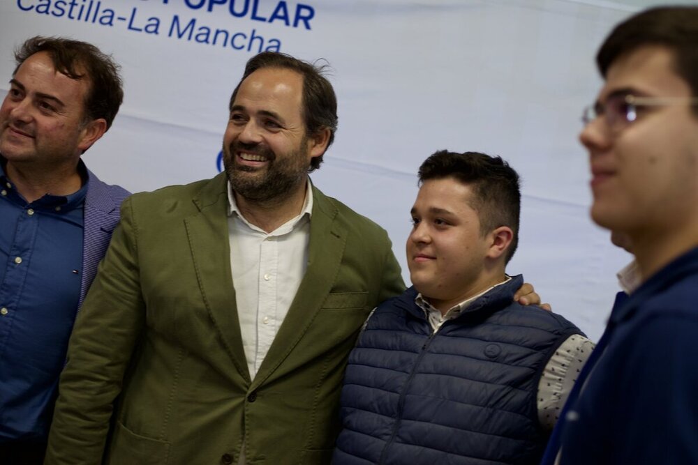 Núñez plantea bajadas de impuestos para el campo