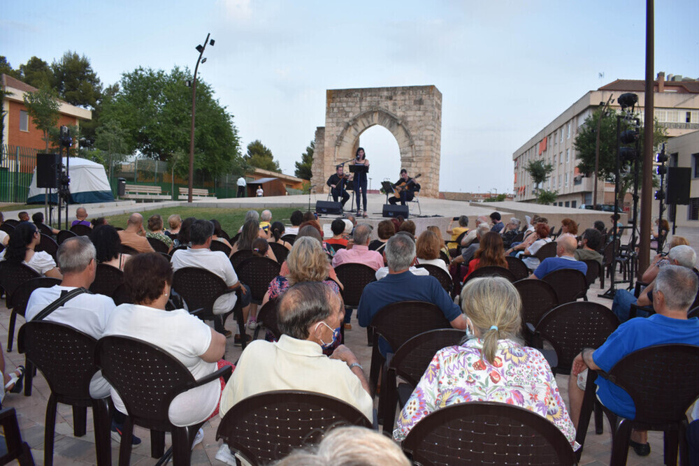 La mejor música regresa este lunes al arco del torreón