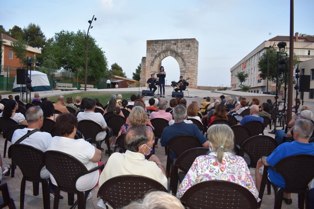 La mejor música regresa este lunes al Arco del Torreón