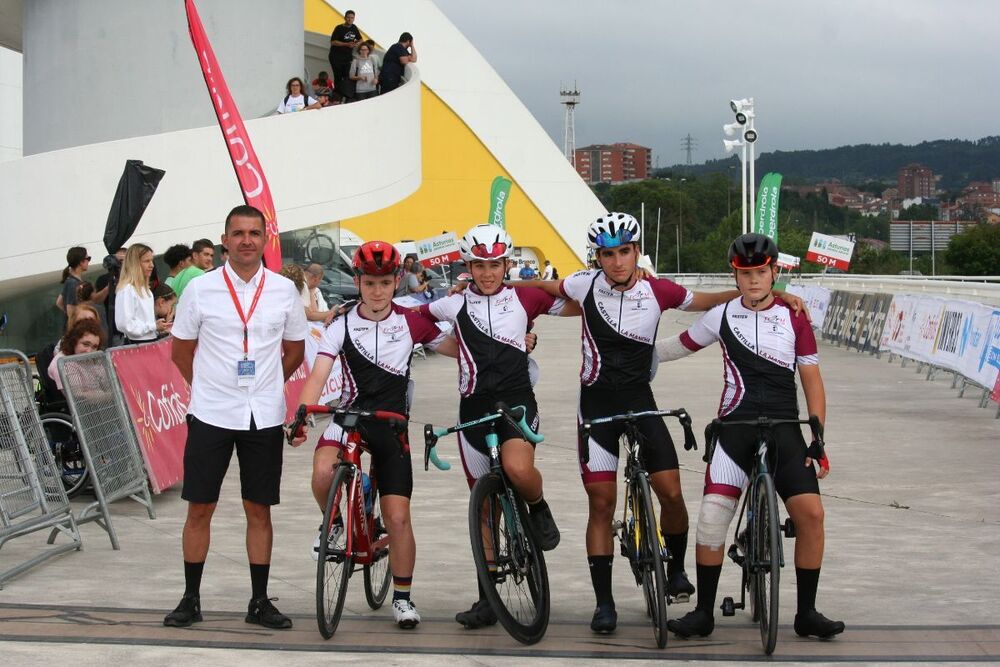 Experiencia para la selección regional en el Nacional Escolar