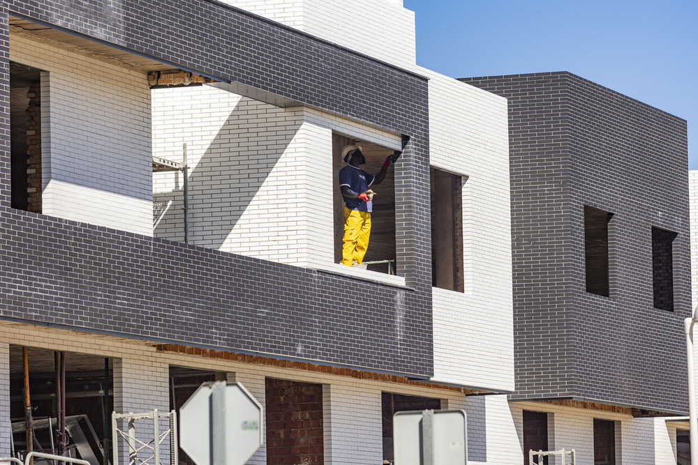 Construcción de viviendas en Ciudad Real