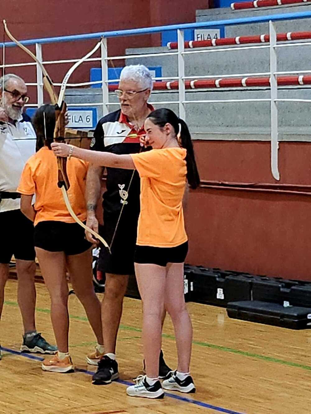 Finaliza con éxito el Clínic del Atletismo Puertollano