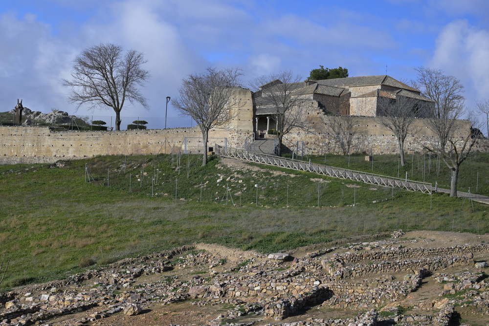 Cuando Isabel II entregó la ermita a Ciudad Real