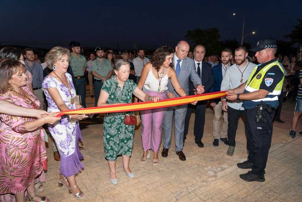 Fiestas del Jubileo en Calzada de Calatrava