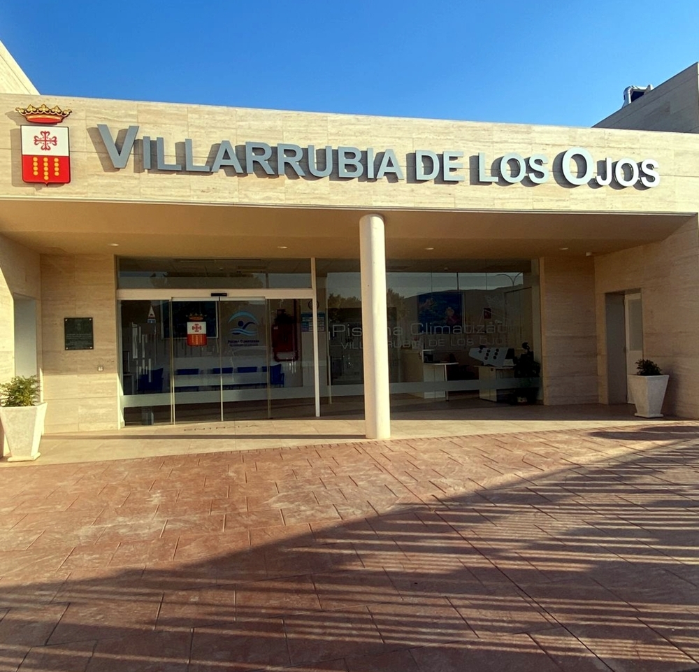 Piscina de Villarrubia de los Ojos