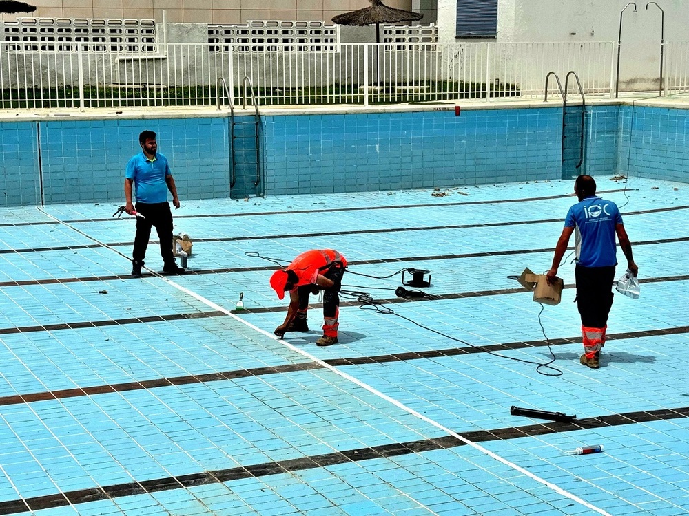 El primer chapuzón de verano llegará el 22 de junio  