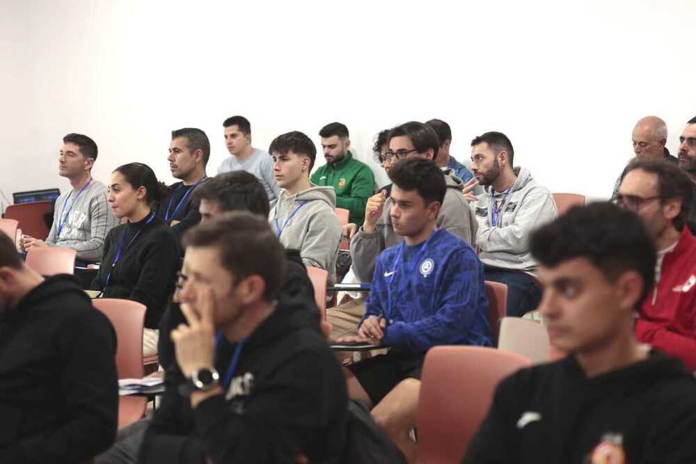 El deporte se cita en el I Congreso Internacional