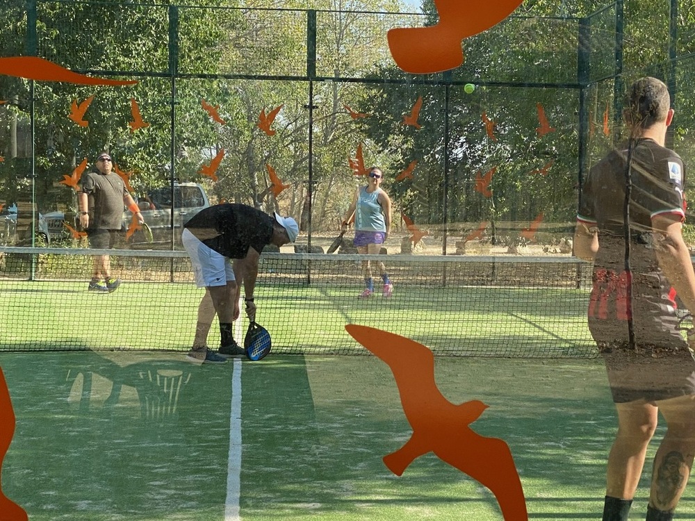 Torneo de Pádel San Lorenzo en Alameda de Cervera