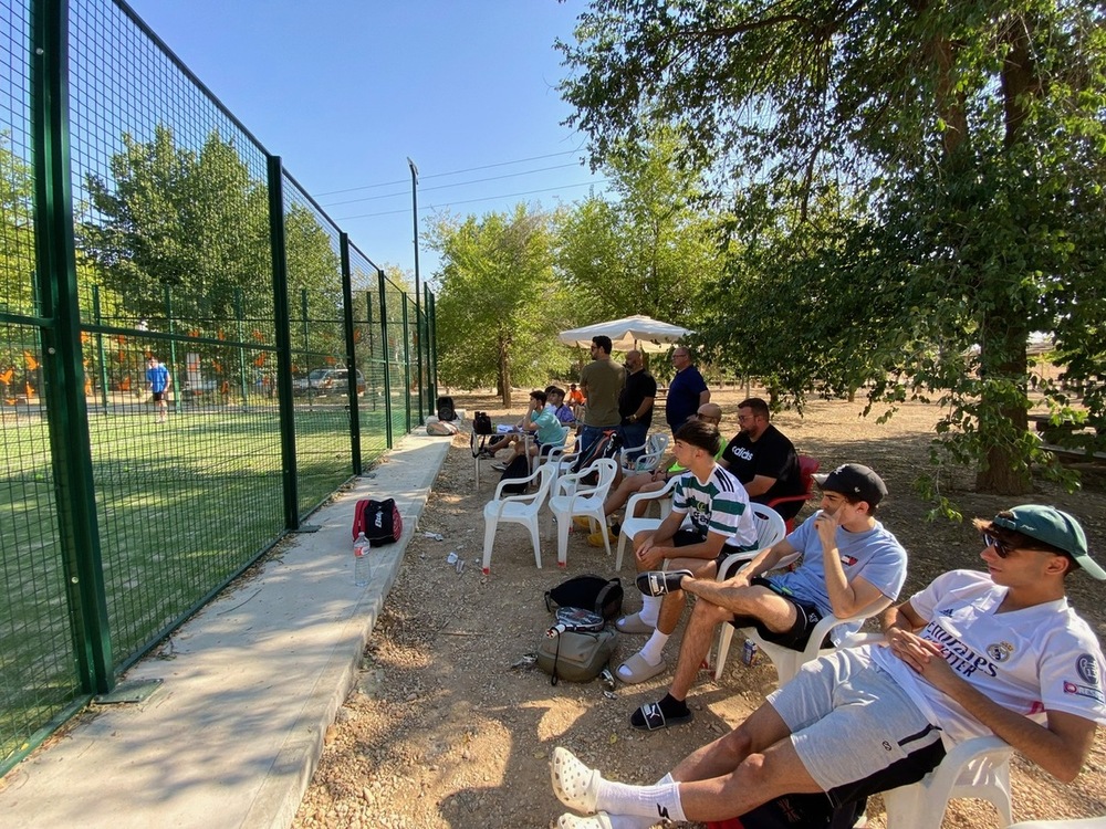 Torneo de Pádel San Lorenzo en Alameda de Cervera