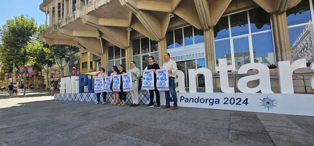 Obk y Paco Rock en una Pandorga que durará 10 días