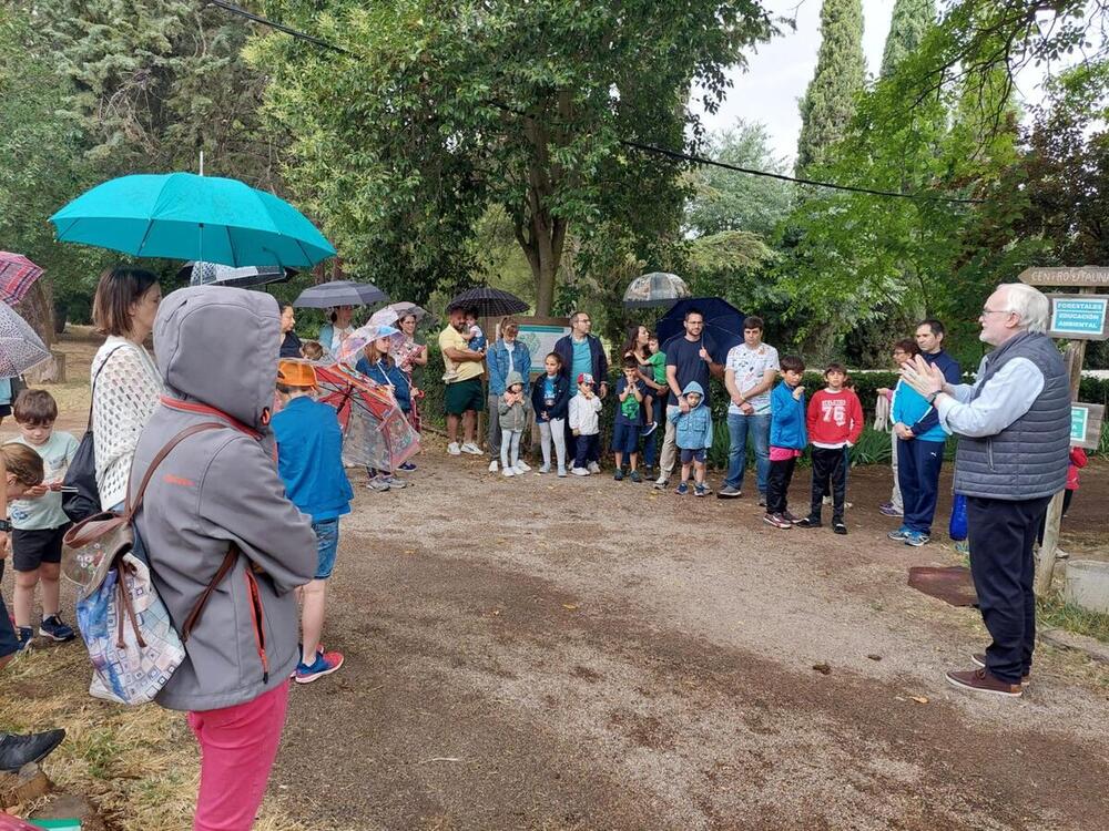 La Junta celebra el Día Mundial del Medio Ambiente 