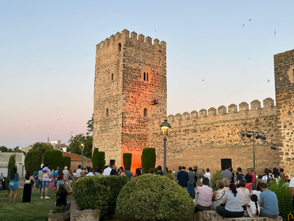 La Diputación colaborará con el Berenguela Festival