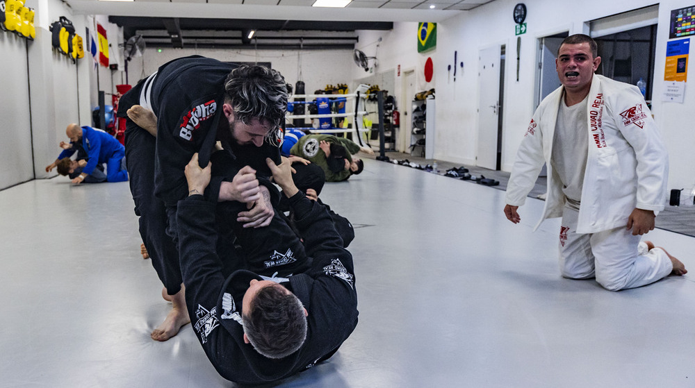 El jiu jitsu es una disciplina clave de las artes marciales mixtas.