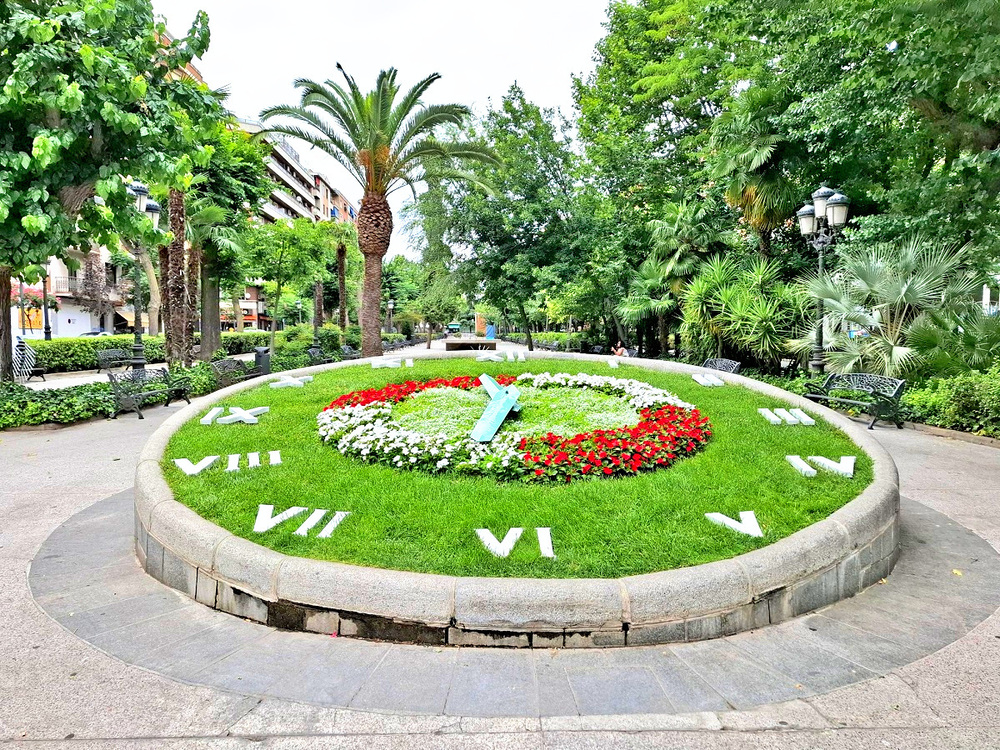 Un verano florido en Puertollano