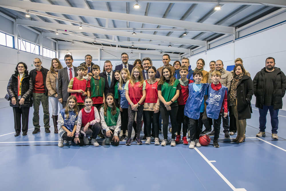 CLM celebrará 18.200 encuentros deportivos en edad escolar