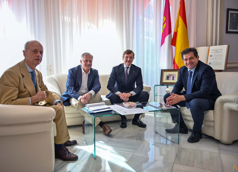 Ciudad Real acogerá la exposición del reinado de Felipe VI 